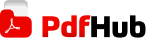 pdfhub logo